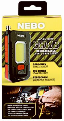 WORKBRITE GRAB LIGHT