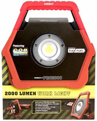 WORKBRITE PRO2000 LIGHT
