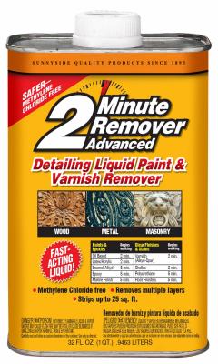 QT 2 Min LIQ Remover