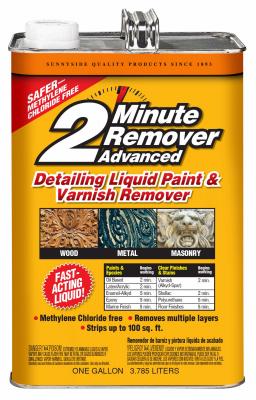 GAL 2 Min LIQ Remover