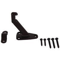 BRACKET HANDRAIL ORB ZINC