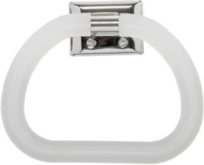 CRYSTAL TOWEL RING