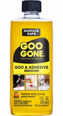 2OZ GOO GONE REMOVER