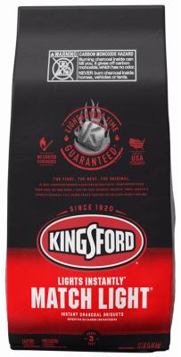 12LB MATCH BRIQUETTES