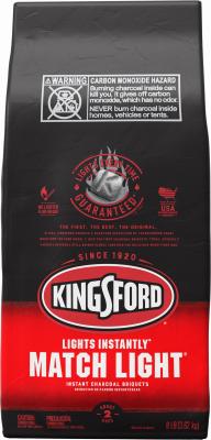 8LB Match Briquettes