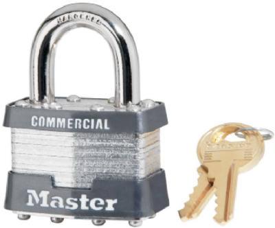 1-3/4 Laminated Padlock