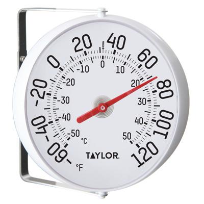 5.25" DIAL THERMOMETER