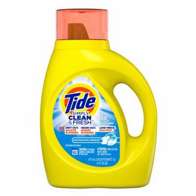 32OZ Breeze Detergent