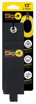 2PK 13" HD STOR STRAPS