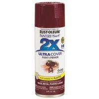 SPRAY PAINT GLOSS CRANBERRY