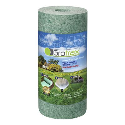12X50 YR RND GRASS ROLL