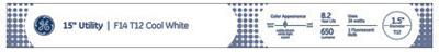 GE 14W 15" CW Fluo Bulb