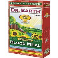 FERTLIZR BLOOD MEAL 13-0-0 2LB