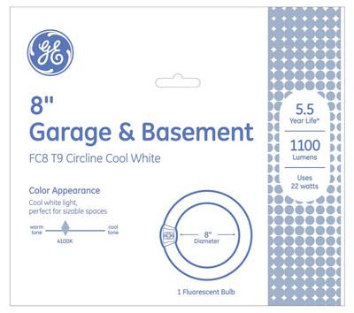 GE22W CW CIRC FLUO BULB