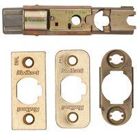 LATCH PLAIN 6-WAY BB AL/CP STL