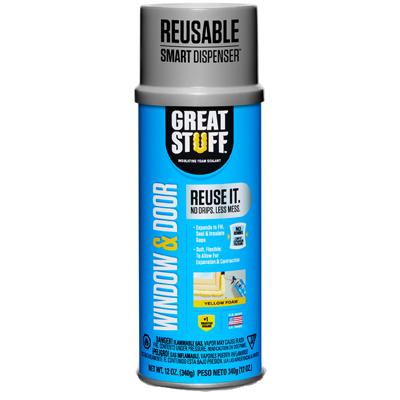 12OZ W&D Smart Foam