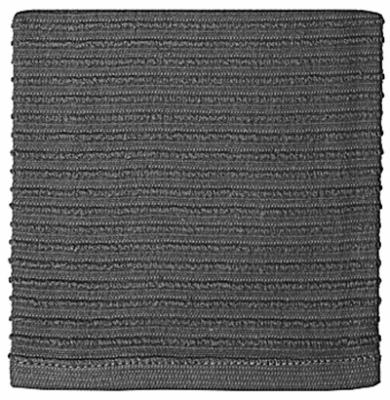 12x12 GRY Ridged Cloth
