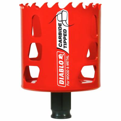 2-9/16" CARB HOLE SAW