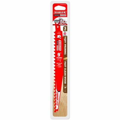 3PK 9'' CARB WD BLADE