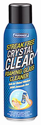 Blue 19OZ Glass Cleaner
