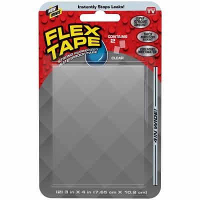 3x4 CLR Flex Tape