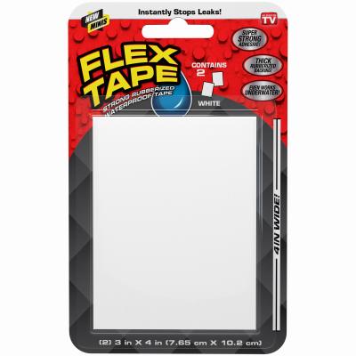 3x4 WHT Flex Tape