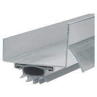 DOOR BOTTOM ALUM SLVR9/16X36IN