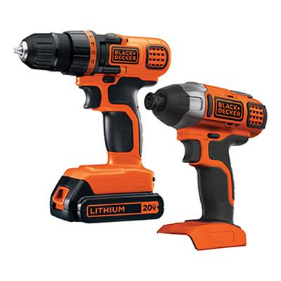 20 V MAX DRILL/IMP KIT