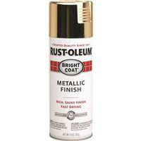 PAINT SPRAY METALLIC GOLD 11OZ
