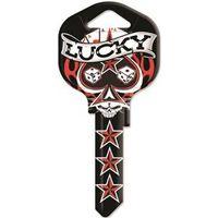 KW1-LUCK KEYBLANK DICE
