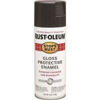 PAINT SPRAY GLO SMOKE GRY 12OZ