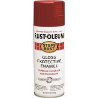PAINT SPRAY GLO REGAL RED 12OZ