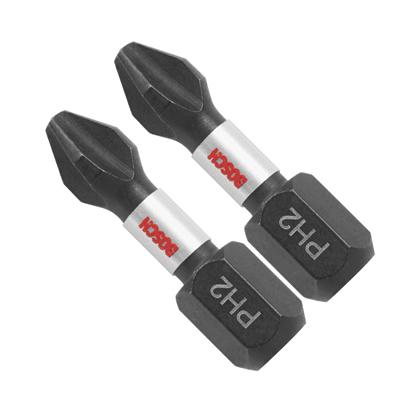 2PK 1" #2 PHIL INS BIT