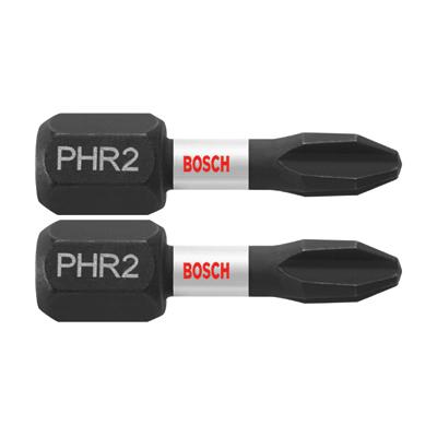 2PK 1" #2 PHIL INS BIT
