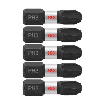 5PK 1" #3 PHIL INS BIT
