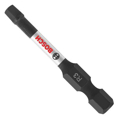 2" #3 SQ PWR BIT