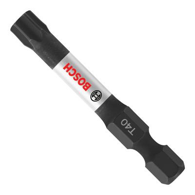 2" TORX #40 PWR BIT