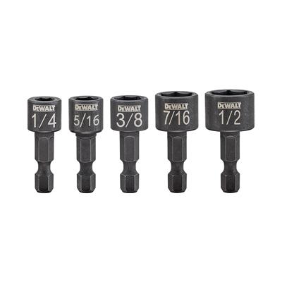 5PC COMP NUTSETTER