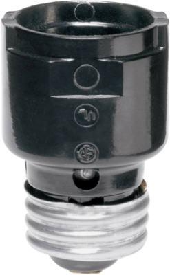 15A BLK SOCK EXTENSION