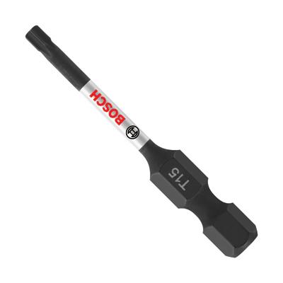 2" TORX #15 PWR BIT