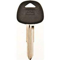 KEY BLANK HYUNDAI RUBBER HY12