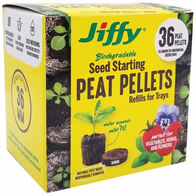 Jiffy Pellet PK Refill