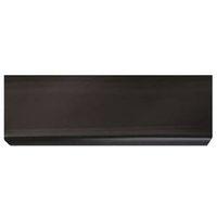 TREADS STAIR VINYL BLACK 24IN