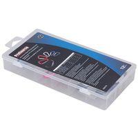 D-RING SNAP ASSORTMENT 12PC
