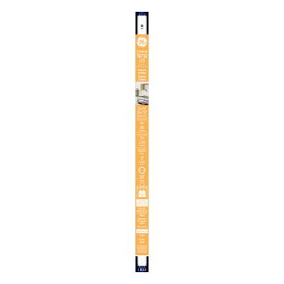 GE 8W WW T8 Linear Bulb