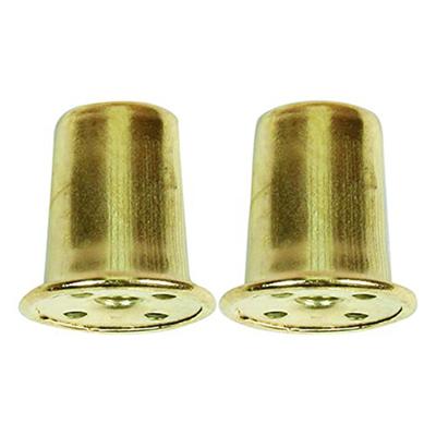 2PK1"BRS Top Hat Finial
