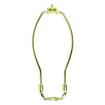 8" PB Lamp Harp