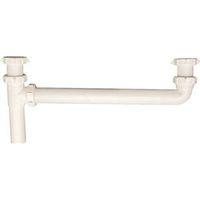 END WASTE OUTLET 1-1/2X16