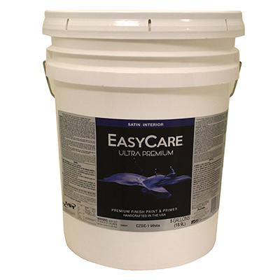 EC 5GAL WHT Sat Enamel