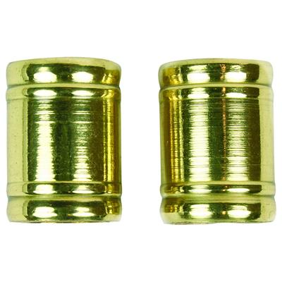 2PK 1/8IP BRS Coupling